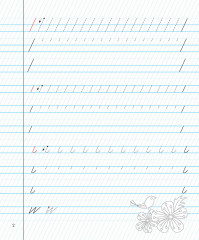 Жазу. Каллиграфиялық сауаттылықты дамыту. 1-ші саты - Фото 1