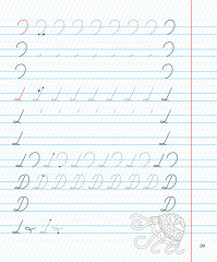 Жазу. Каллиграфиялық сауаттылықты дамыту. 1-ші саты - Фото 4