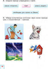 Естествознание. Суммативное оценивание за раздел, суммативное оценивание за четверть. 1 класс - Фото 4