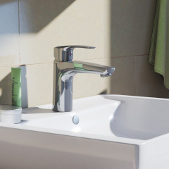 Смеситель для умывальника - Фото 1