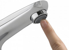 Смеситель для умывальника - Фото 5