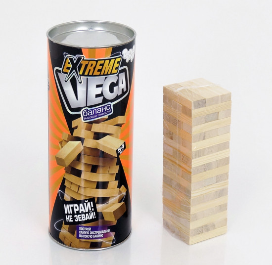 Игра настольная «Vega Extreme»