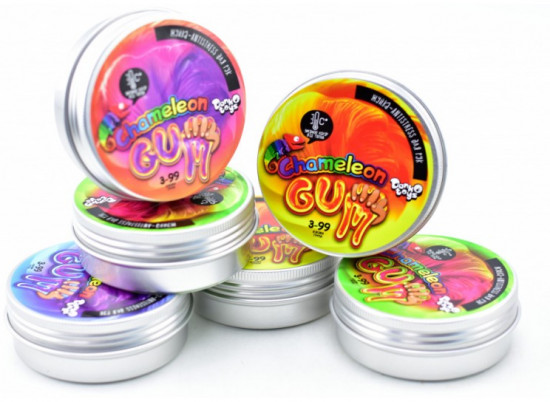 Жвачка для рук «Chameleon Gum»