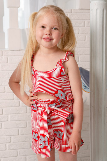 Костюм для девочек