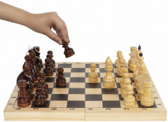 Шахматы турнирные - Фото 13