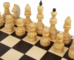 Шахматы турнирные - Фото 16