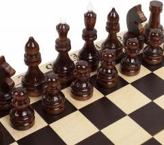 Шахматы турнирные - Фото 17