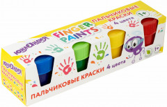 Набор красок пальчиковых - Фото 3