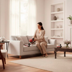 Пылесос беспроводной KD2063 - Фото 7