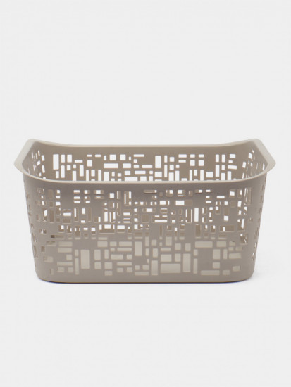 Корзинка без крышки