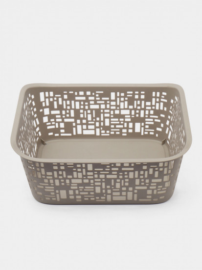 Корзинка без крышки