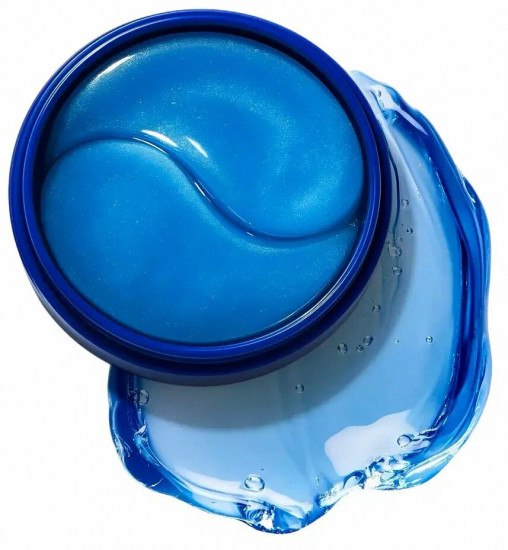 Гидрогелевые патчи для глаз «Collagen Blue Copper Peptide»