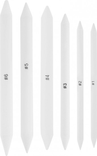 Растушевки для рисования бумажные