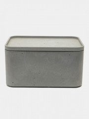 Корзинка с крышкой «Beton» - Фото 2
