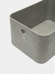 Корзинка с крышкой «Beton» - Фото 3