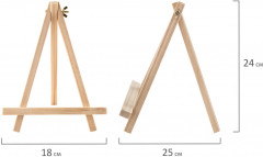 Мольберт настольный - Фото 7