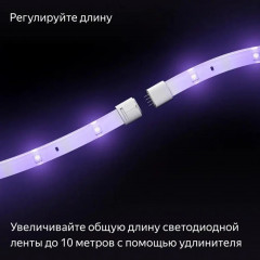 Удлинитель умной светодиодной ленты YNDX-00547 - Фото 3