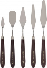 Набор мастихинов художественных - Фото 4