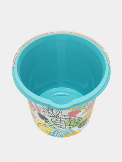 Ведро пластиковое «Vario Art»