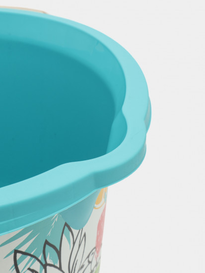 Ведро пластиковое «Vario Art»