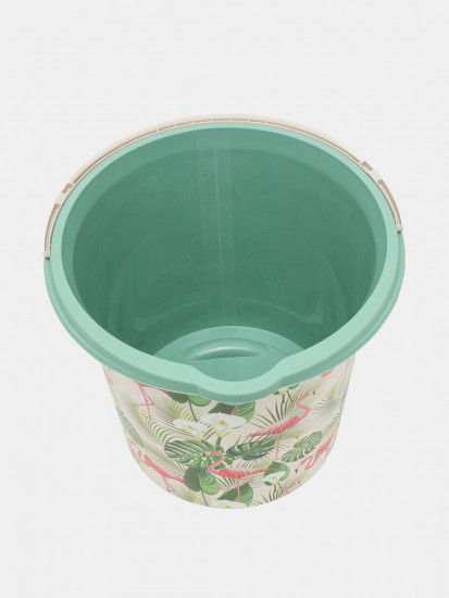 Ведро пластиковое «Vario Art»