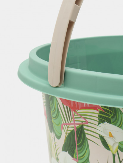 Ведро пластиковое «Vario Art»