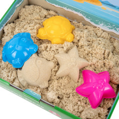 Песок для лепки кинетический - Фото 1