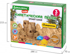 Песок для лепки кинетический - Фото 5