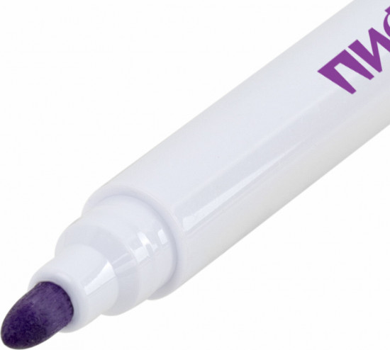 Маркеры стираемые для белой доски и планера