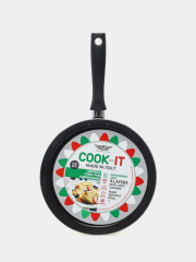 Сковорода блинная «Cook-it» - Фото 3
