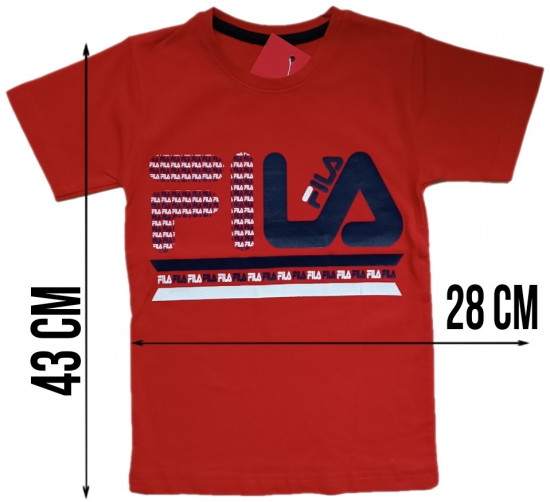 Футболка для мальчиков