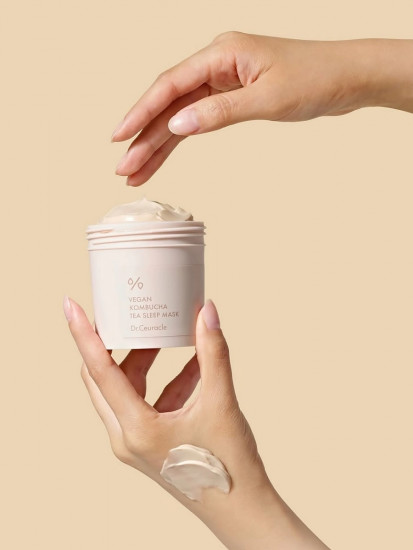 Ночная маска дл лица «Kombucha Tea Sleep Mask»