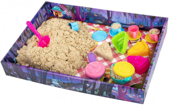 Набор кинетического песка