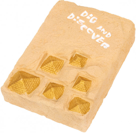 Набор для раскопок «Древний Египет»