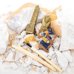 Набор для раскопок «Древний Египет» - Фото 8