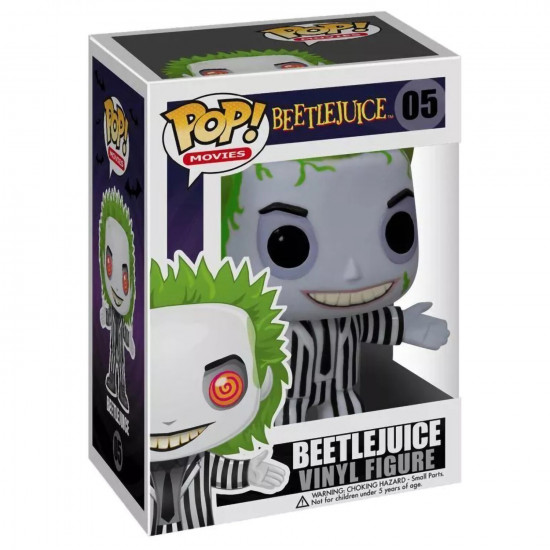 Фигурка «Beetlejuice»