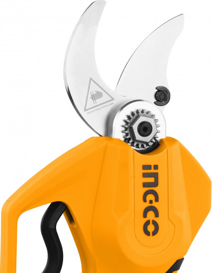 Аккумуляторный секатор INGCO