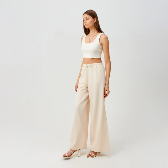 Брюки женские палаццо