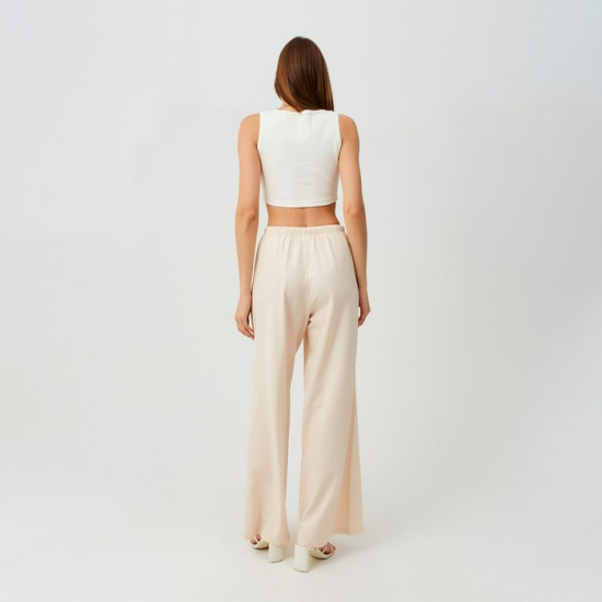 Брюки женские палаццо