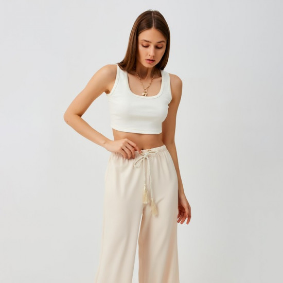 Брюки женские палаццо