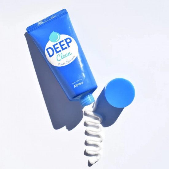 Пенка для умывания «Deep Clean Foam Cleanser»