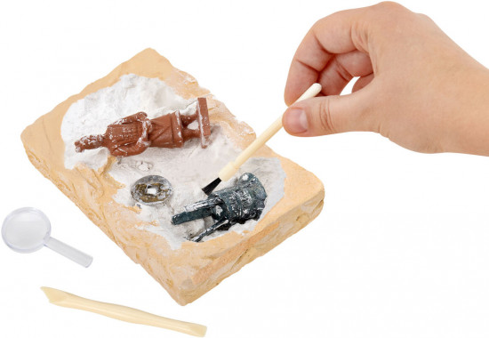 Набор для раскопок «Древний Китай»