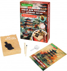 Набор для раскопок «Древний Китай» - Фото 6