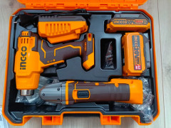 Набор аккумуляторного инструмента - Фото 1