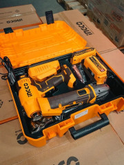 Набор аккумуляторного инструмента - Фото 2