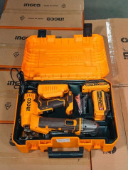 Набор аккумуляторного инструмента - Фото 3