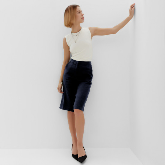 Бермуды женские