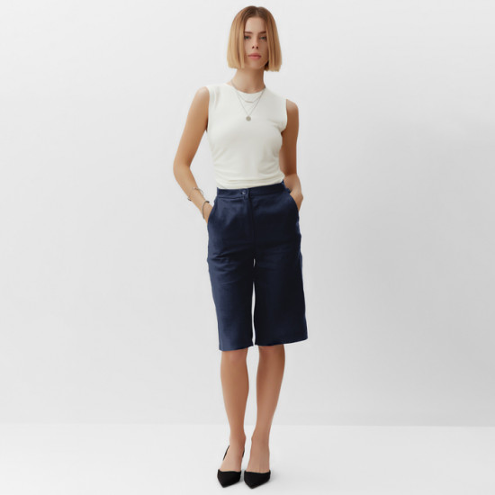 Бермуды женские