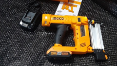 Аккумуляторный гвоздезабиватель - Фото 3