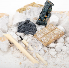 Набор для раскопок «Древние Майя» - Фото 1